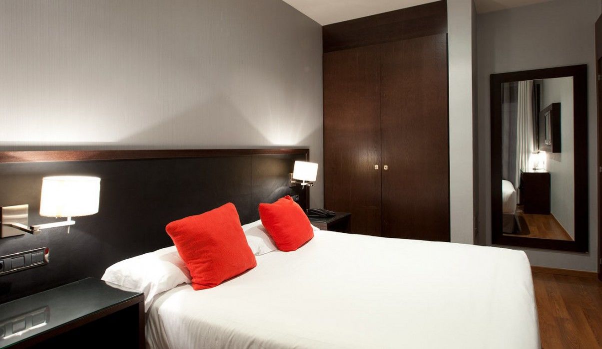 Suites Center Barcelona Exterior foto