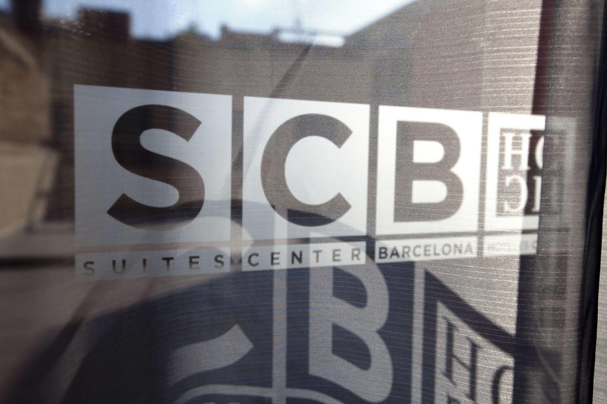 Suites Center Barcelona Exterior foto
